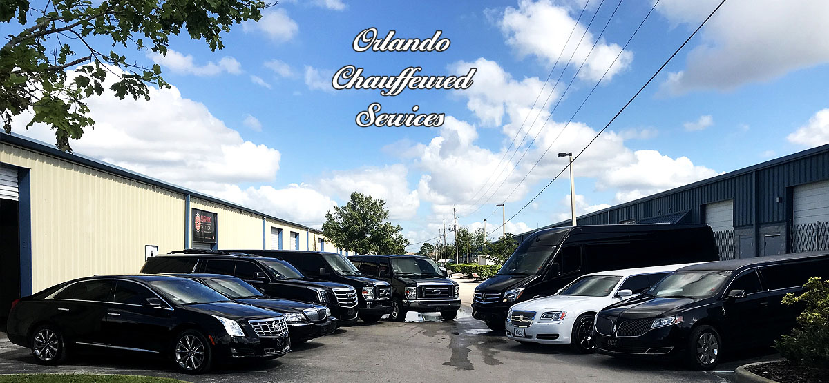 Transportation from Sanford Airport to Disney